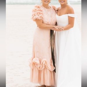 Antonio Melani x Nicola Bathie Dress